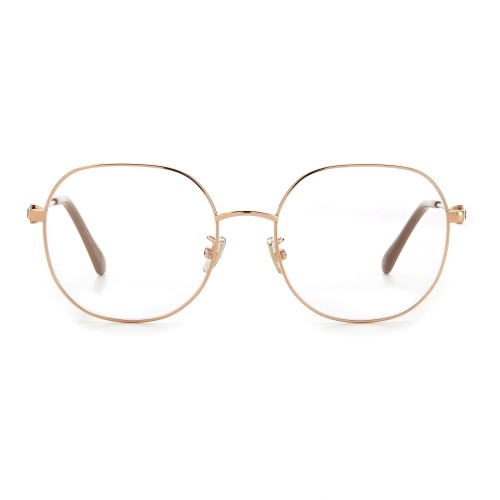 Jimmy Choo JC305/G - DDB - 55 Montature ottiche Pillow (Rounded)