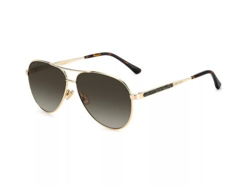 Jimmy Choo JIMENA/S - 06JHA - 60 Occhiali da sole Pilot (Aviator)