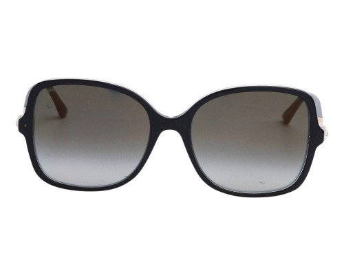 Jimmy Choo JUDY/S - 807FQ - 57 Occhiali da sole Black Square