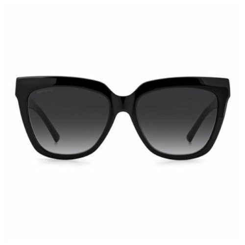 Jimmy Choo JULIEKA/S - 8079O - 55 Occhiali da sole Black Pillow (Rounded)
