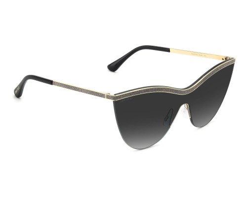 Jimmy Choo KRISTEN/S - RHL9O Occhiali da sole Shield