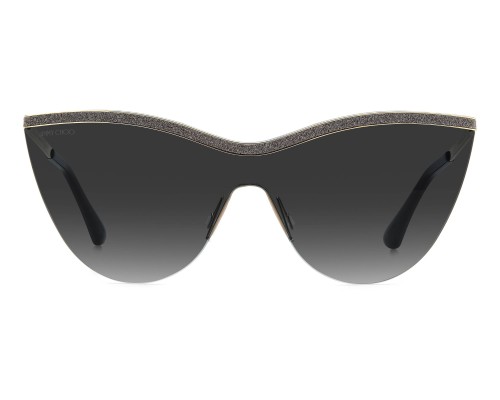 Jimmy Choo KRISTEN/S - RHL9O Occhiali da sole Shield