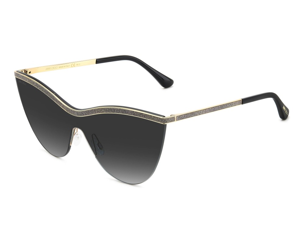 Jimmy Choo KRISTEN/S - RHL9O Occhiali da sole Shield