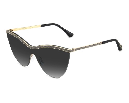 Jimmy Choo KRISTEN/S - RHL9O Occhiali da sole Shield