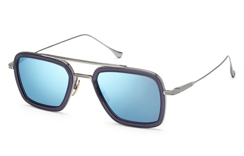 Dita FLIGHT.006 7806 - A - 52 Occhiali da sole Gray Pilot (Aviator)