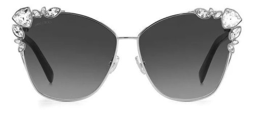 Jimmy Choo KYLA/S 25TH - 0109O - 61 Occhiali da sole Cat Eye