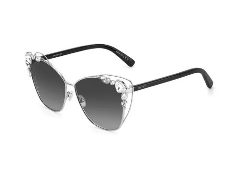 Jimmy Choo KYLA/S 25TH - 0109O - 61 Occhiali da sole Cat Eye