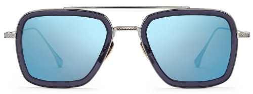 Dita FLIGHT.006 7806 - A - 52 Occhiali da sole Gray Pilot (Aviator)