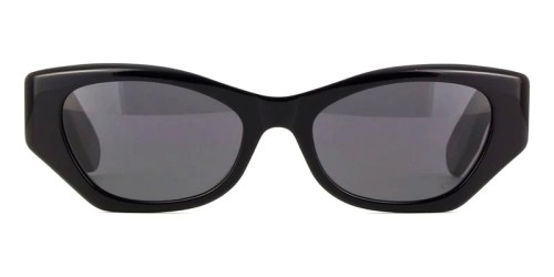 Dior LADY 95.22 B1I - 10A0 Z - 53 Occhiali da sole Black Cat Eye