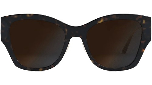 Dior 30 MONTAIGNE B2U - 20A5 B - 54 Occhiali da sole Havana Square