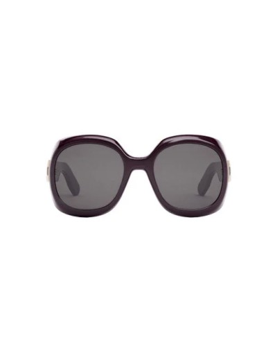 Dior LADY 95.22 R2I - 60D0 N - 58 Occhiali da sole Purple Square