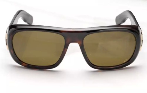 Dior LADY 95.22 S1I - 20C0 N - 59 Occhiali da sole Havana Square