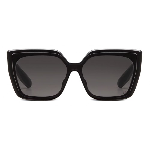 Dior LADY 95.22 S2F - 10A0 Occhiali da sole Black Square