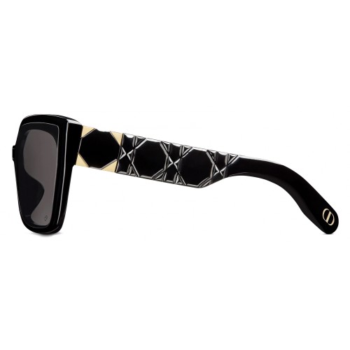 Dior LADY 95.22 S2F - 10A0 Occhiali da sole Black Square