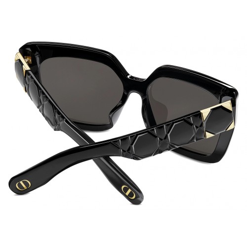 Dior LADY 95.22 S2F - 10A0 Occhiali da sole Black Square