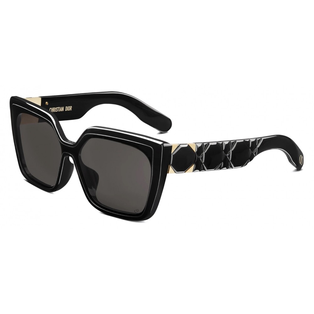 Dior LADY 95.22 S2F - 10A0 Occhiali da sole Black Square