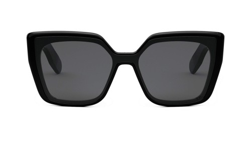 Dior LADY 95.22 S2I - 10A0 - 133 Occhiali da sole Black Pillow (Rounded)