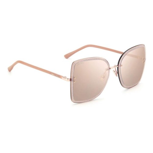 Jimmy Choo LETI/S - FIB2S - 62 Occhiali da sole Pink Square