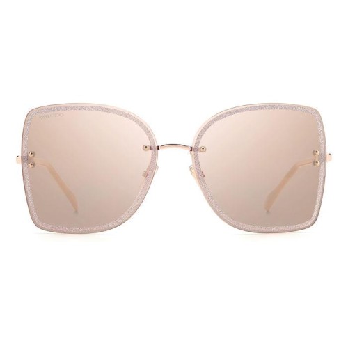 Jimmy Choo LETI/S - FIB2S - 62 Occhiali da sole Pink Square