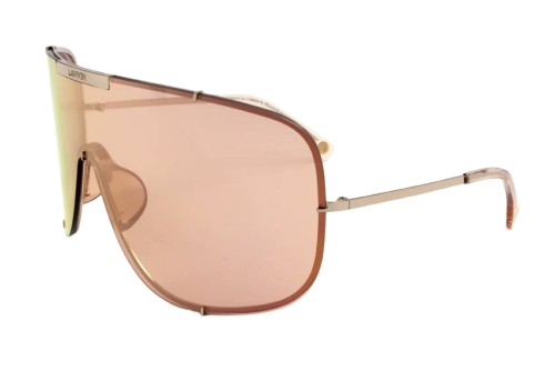 Lanvin LNV103S - 711 - 80 Occhiali da sole Gold Mask