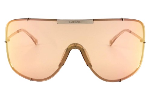 Lanvin LNV103S - 711 - 80 Occhiali da sole Gold Mask
