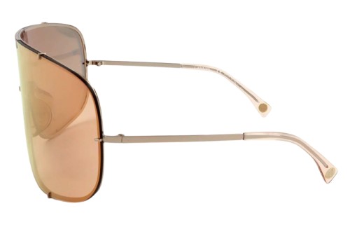 Lanvin LNV103S - 711 - 80 Occhiali da sole Gold Mask