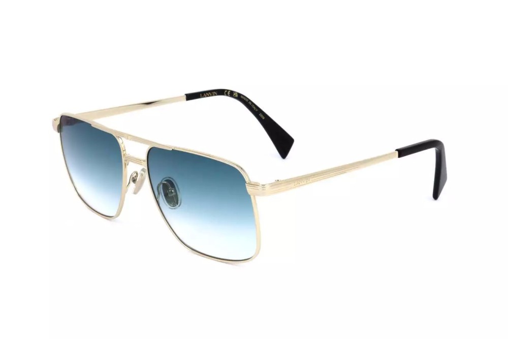 Lanvin LNV120S - 774 - 58 Occhiali da sole Pilot (Aviator)