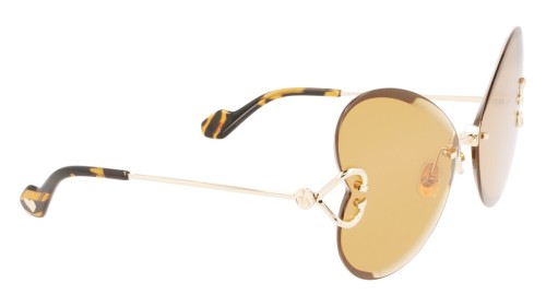 Lanvin LNV124S - 709 - 67 Occhiali da sole Butterfly