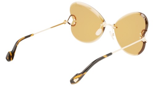 Lanvin LNV124S - 709 - 67 Occhiali da sole Butterfly