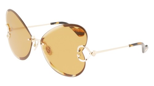 Lanvin LNV124S - 709 - 67 Occhiali da sole Butterfly