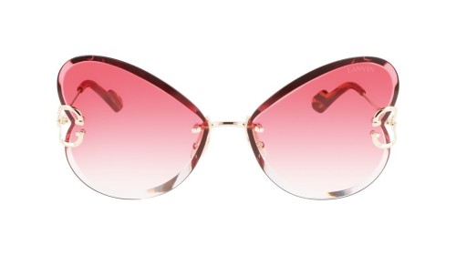 Lanvin LNV124S - 706 - 67 Occhiali da sole Butterfly