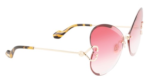 Lanvin LNV124S - 706 - 67 Occhiali da sole Butterfly