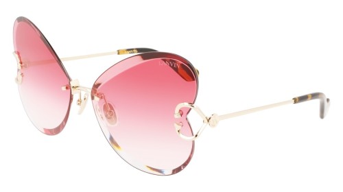 Lanvin LNV124S - 706 - 67 Occhiali da sole Butterfly