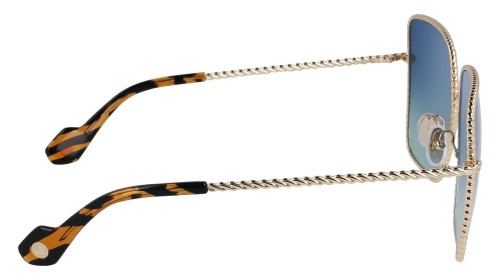 Lanvin LNV125S - 728 - 60 Occhiali da sole Square