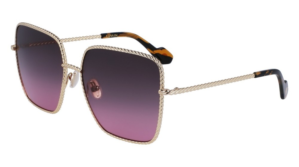 Lanvin LNV125S - 727 - 60 Occhiali da sole Square