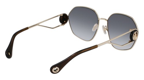 Lanvin LNV127S - 734 - 62 Occhiali da sole Square