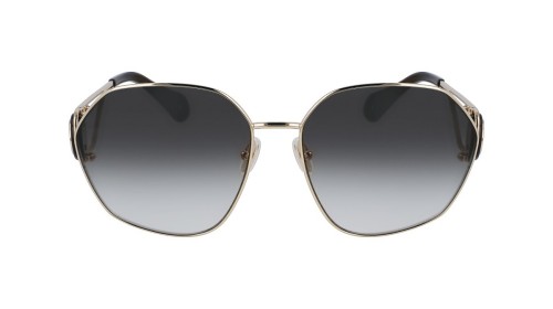 Lanvin LNV127S - 734 - 62 Occhiali da sole Square
