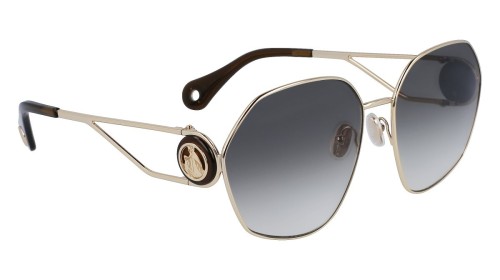 Lanvin LNV127S - 734 - 62 Occhiali da sole Square
