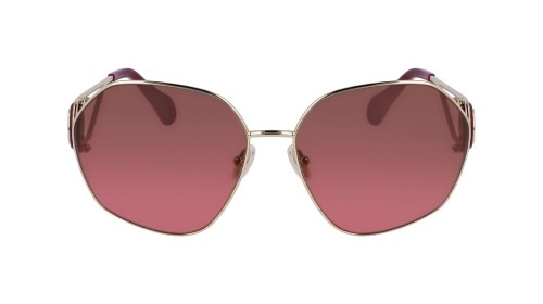 Lanvin LNV127S - 731 - 62 Occhiali da sole Square