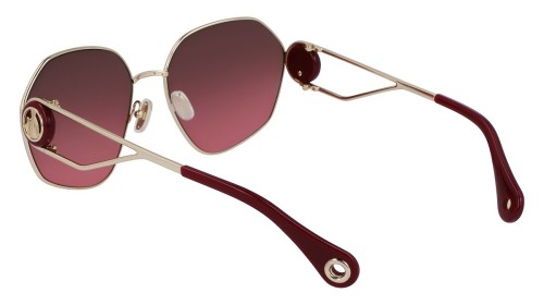 Lanvin LNV127S - 731 - 62 Occhiali da sole Square