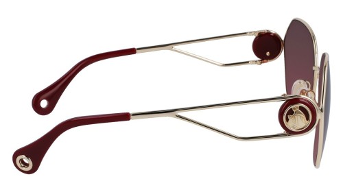 Lanvin LNV127S - 731 - 62 Occhiali da sole Square