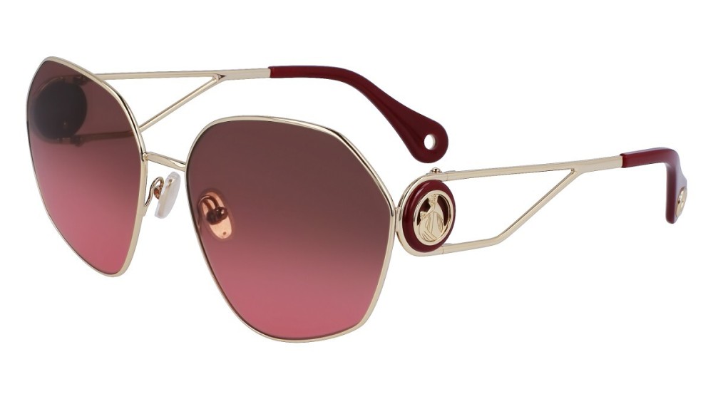 Lanvin LNV127S - 731 - 62 Occhiali da sole Square