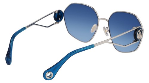 Lanvin LNV127S - 721 - 62 Occhiali da sole Square