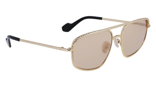 Lanvin LNV128S - 770 - 58 Occhiali da sole Pilot (Aviator)