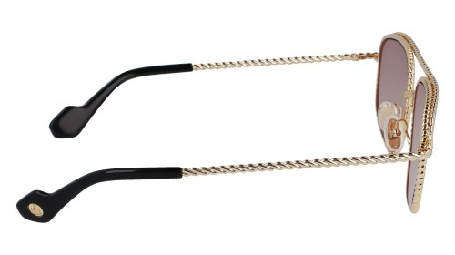 Lanvin LNV128S - 770 - 58 Occhiali da sole Pilot (Aviator)