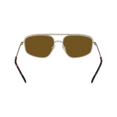 Lanvin LNV128S - 733 - 58 Occhiali da sole Pilot (Aviator)