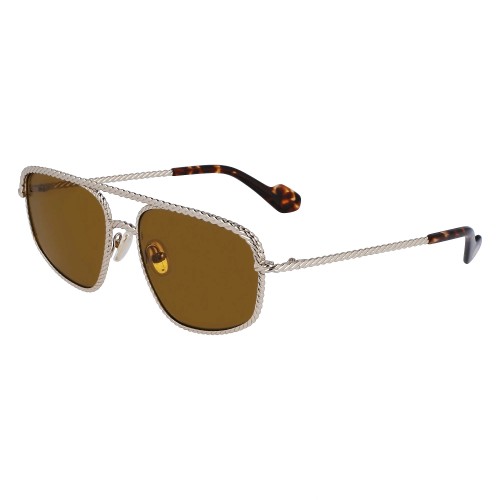 Lanvin LNV128S - 733 - 58 Occhiali da sole Pilot (Aviator)