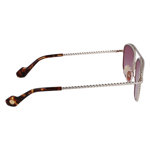 Lanvin LNV128S - 716 - 58 Occhiali da sole Pilot (Aviator)