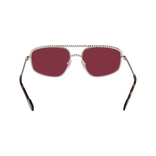 Lanvin LNV128S - 716 - 58 Occhiali da sole Pilot (Aviator)