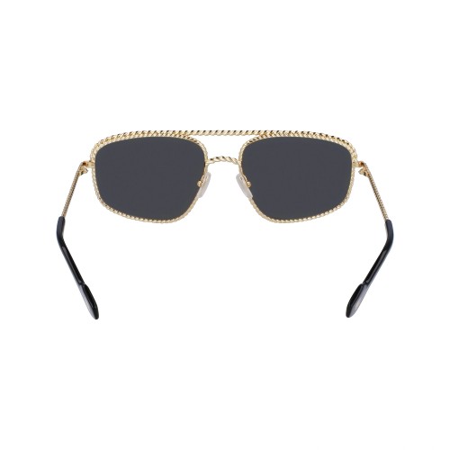 Lanvin LNV128S - 710 - 58 Occhiali da sole Pilot (Aviator)